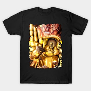 SENGOKU MERCH VTG T-Shirt